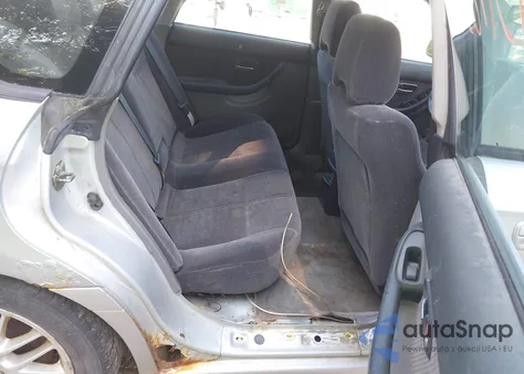 2003 Subaru Legacy L/L W/Special Edition Package from USA, damaged, VIN 4S3BE635136215327